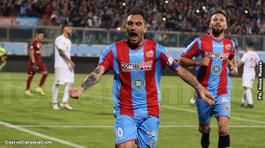 Catania-Trapani 2-2 playoff