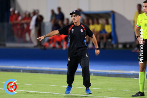 Catania-Savoia 0-3 Coppa Italia · Catania - Savoia