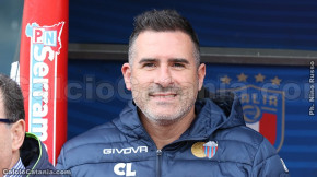 Catania-Monopoli 0-2 · Catania - Monopoli