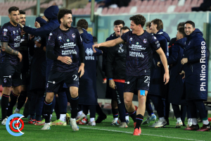 Messina-Catania 0-1