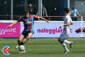 Catania-AZ Picerno 1-2
