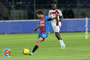 Catania-Trapani 0-5 coppa Italia