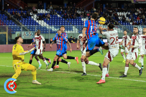 Catania-Trapani 0-5 coppa Italia