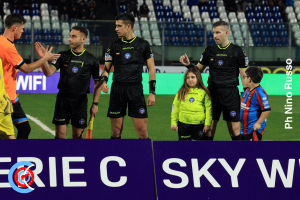 Catania-Audace Cerignola 0-0