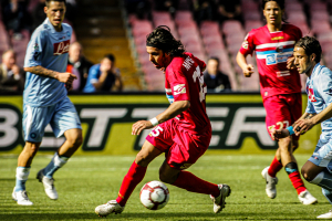 Napoli-Catania 1-0