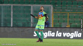 Palermo-Catania 1-1 · Palermo - Catania