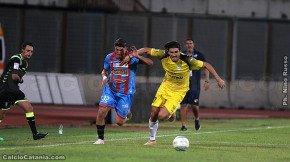Catania-Virtus Villafranca 3-2  Playoff · Catania - VirtusFrancavilla