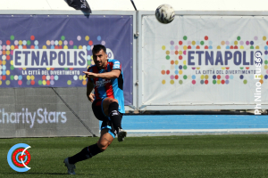 Catania-AZ Picerno 1-2