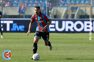 Catania-AZ Picerno 1-2