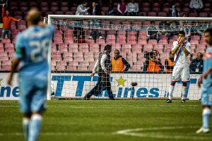 Napoli-Catania 1-0