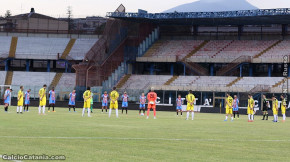 Catania-Virtus Villafranca 3-2  Playoff · Catania - VirtusFrancavilla