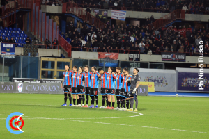 Catania-Trapani 4-0