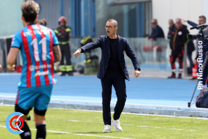 Catania-Crotone 0-0