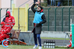 Castrovillari-Catania 0-2 · Castrovillari - Catania
