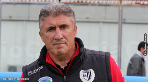 Catania-Sicula Leonzio 1-0 · Catania - Leonzio