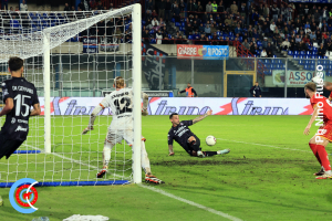 Catania-Messina 0-0 