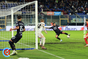 Catania-Messina 0-0 