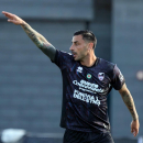 Foto di Adriano Montalto, giocatore del Catania