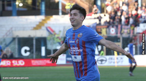 Catania-Potenza 2-1