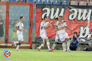 Crotone-Catania 1-0 coppa italia