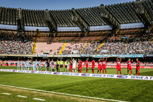 Napoli-Catania 1-0