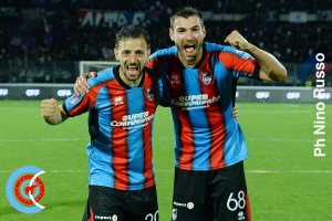 Catania-Lecco 3-3