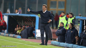 Catania-Sicula Leonzio 1-0 · Catania - Leonzio