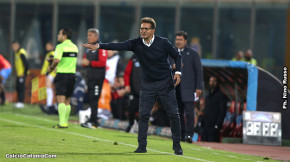 Catania-Sicula Leonzio 1-0 · Catania - Leonzio