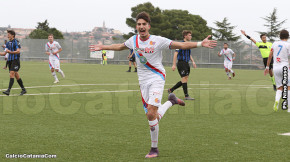 Berretti Catania-Bisceglie 7-0