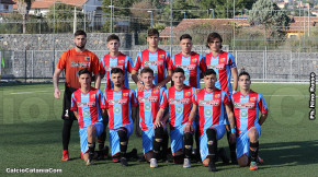 Berretti Catania-Sicula Leonzio 2-2