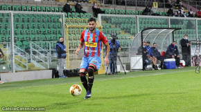 Palermo-Catania 1-1 · Palermo - Catania