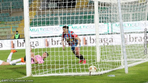 Palermo-Catania 1-1 · Palermo - Catania