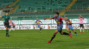 Palermo-Catania 1-1 · Palermo - Catania