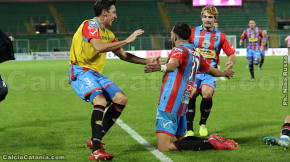 Palermo-Catania 1-1 · Palermo - Catania