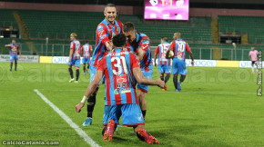 Palermo-Catania 1-1 · Palermo - Catania