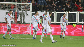 Trapani-Catania 2-0
