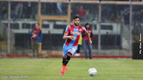 Catania-Reggina 4-1 playoff · Catania - Reggina