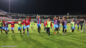Catania-Reggina 4-1 playoff · Catania - Reggina