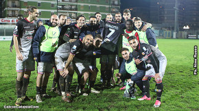 Rende-Catania 0-3
