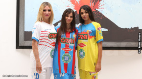 Presentazione sponsor e maglie stagione 2019-2020