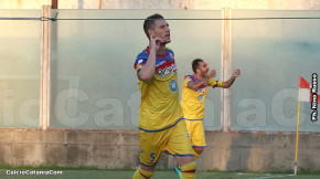 Rende-Catania 1-2