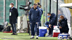 Palermo-Catania 1-1 · Palermo - Catania