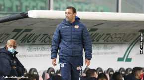 Palermo-Catania 1-1 · Palermo - Catania