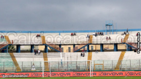 Catania-Bari 0-0, i tifosi