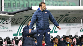 Palermo-Catania 1-1 · Palermo - Catania