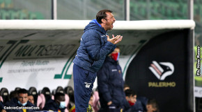 Palermo-Catania 1-1 · Palermo - Catania
