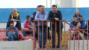 Catania-Trapani 2-2 playoff, i tifosi · Catania - Trapani