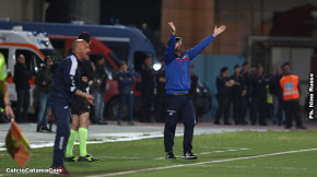Trapani-Catania 1-1 playoff · Catania - Trapani