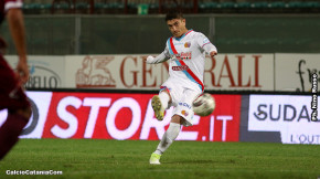 Reggina-Catania 2-1
