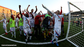 Juve Stabia-Catania 0-1